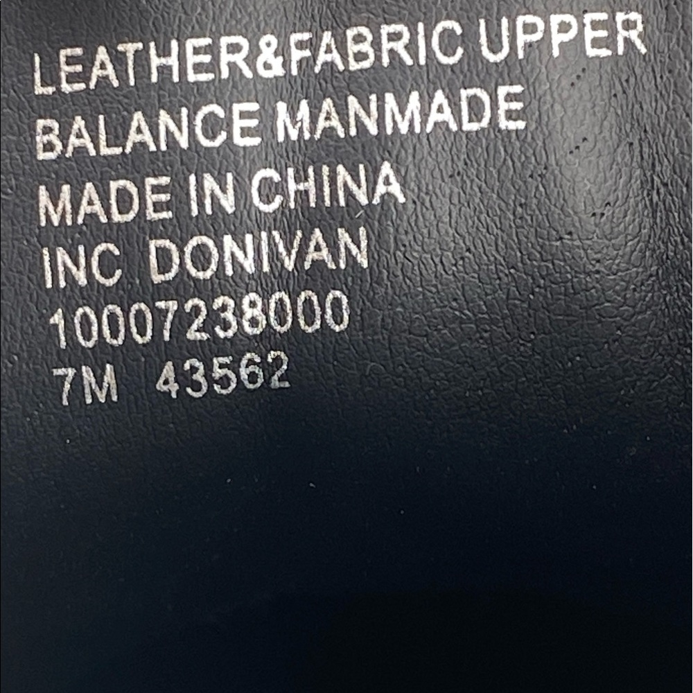 INC International Concepts Donivan Utility Boots - Picture 14 of 15